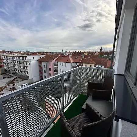 Daire Sky 502 Plzeň