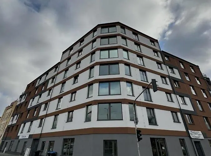 Sky 502 Lägenhet Plzeň