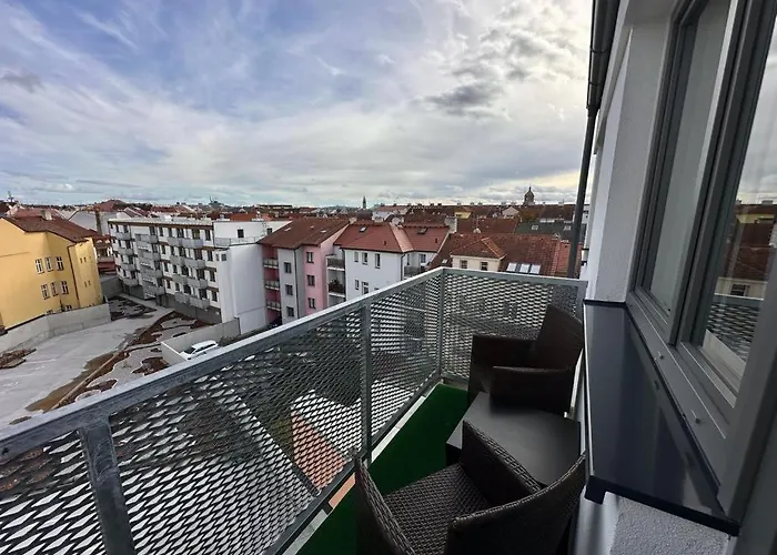 Lägenhet Sky 502 Plzeň