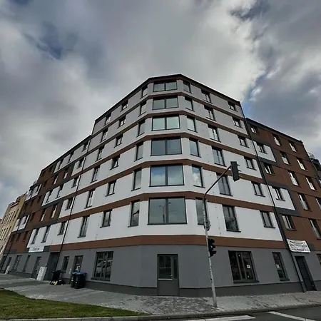 Sky 502 Apartment Pilsen